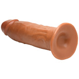 Jock 7 Inch Suction Cup Dildo - Medium - Royal Sins