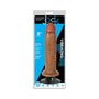 JOCK 8 in. No Balls Vibrating Dildo Medium - Royal Sins