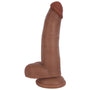 JOCK 8 Inch Dildo with Balls - Royal Sins