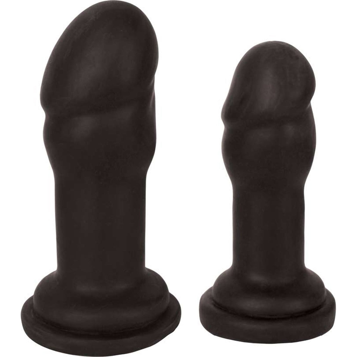 JOCK Anal Plug Duo Black - Royal Sins