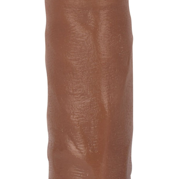 Jock Dark Bareskin Dildo - 6 Inch - Royal Sins