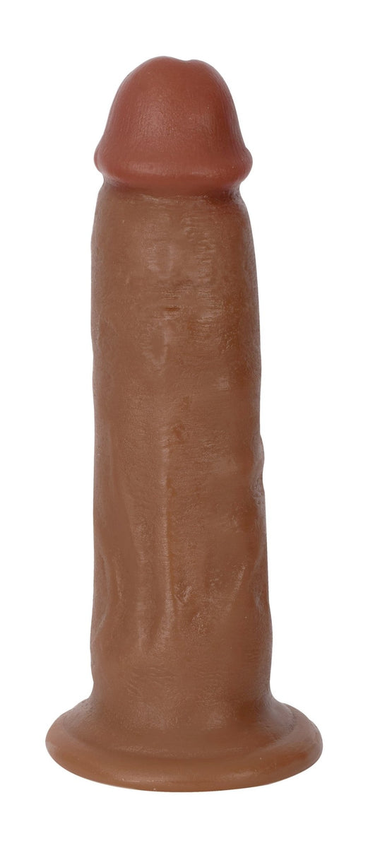 Jock Dark Bareskin Dildo - 7 Inch - Royal Sins