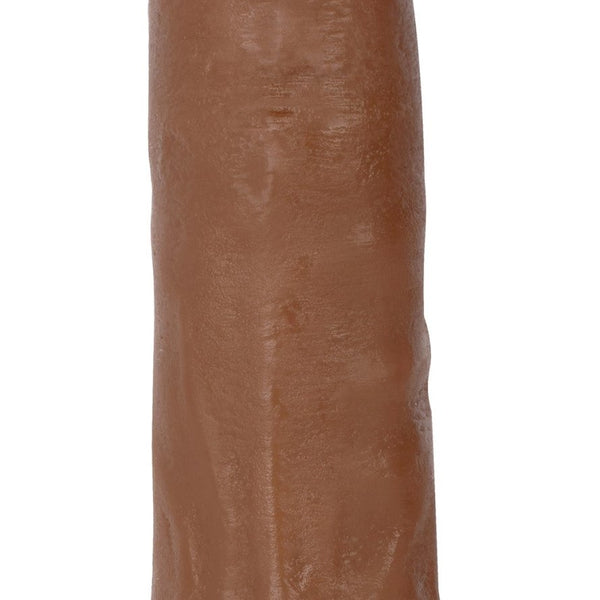 Jock Dark Bareskin Dildo - 7 Inch - Royal Sins