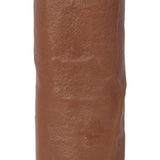 Jock Dark Bareskin Dildo - 9 Inch - Royal Sins