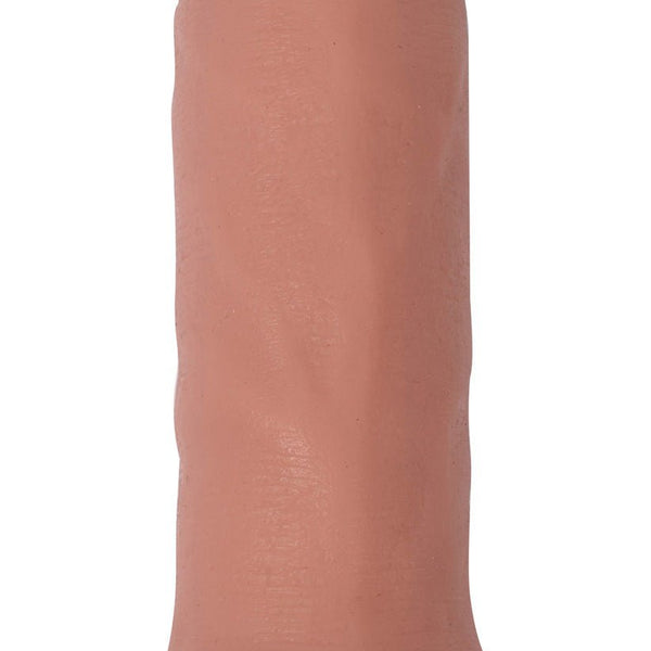 Jock Light Bareskin Vibrating Dildo - 6 Inch - Royal Sins