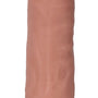 Jock Light Bareskin Vibrating Dildo - 7 Inch - Royal Sins