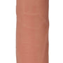 Jock Light Bareskin Vibrating Dildo - 8 Inch - Royal Sins