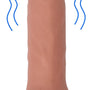 Jock Light Vibrating Dildo - 6 Inch - Royal Sins