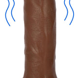 Jock Medium Vibrating Dildo - 6 Inch - Royal Sins