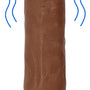 Jock Medium Vibrating Dildo - 7 Inch - Royal Sins