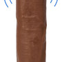 Jock Medium Vibrating Dildo - 8 Inch - Royal Sins