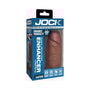 JOCK Silicone Penis Extension Sleeve Dark - Royal Sins