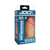 JOCK Silicone Penis Extension Sleeve Light - Royal Sins