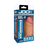 JOCK Silicone Penis Extension Sleeve Medium - Royal Sins