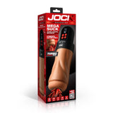 JOCK Sucking & Vibrating Masturbator - Royal Sins