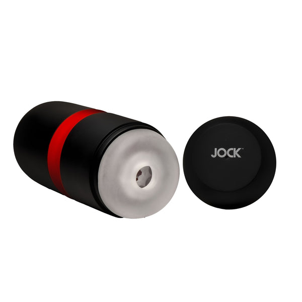 JOCK Tightening & Vibrating Masturbator - Royal Sins