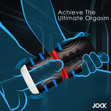 JOCK Tightening & Vibrating Masturbator - Royal Sins