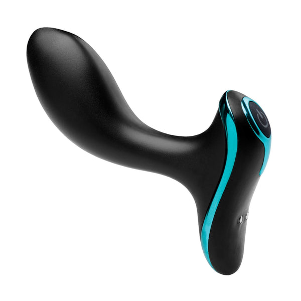 Journey 7X Rechargeable Smooth Prostate Stimulator - Royal Sins