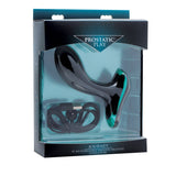 Journey 7X Rechargeable Smooth Prostate Stimulator - Royal Sins