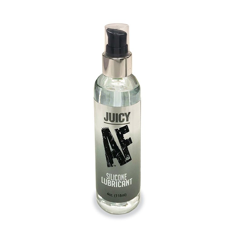 Juicy AF Silicone Lubricant 4 oz. - Royal Sins