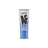 Juicy AF Water - Based Lubricant Blue Raspberry 2 oz. - Royal Sins