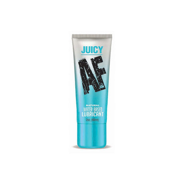 Juicy AF Water - Based Lubricant Natural 2 oz. - Royal Sins
