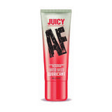 Juicy AF Water Based Lubricant Strawberry 4 oz. - Royal Sins