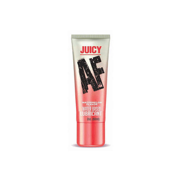 Juicy AF Water - Based Lubricant Watermelon 2 oz. - Royal Sins