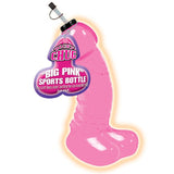 Jumbo Dicky Sports Bottle (Pink) - Royal Sins