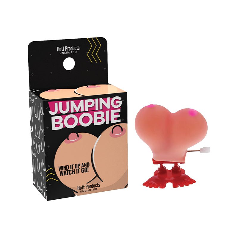 Jumping Boobie Party Toy - Royal Sins