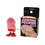 Jumping Pecker Party Toy - Royal Sins