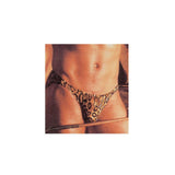 Jungle Joe - Large Leopard Brief - Royal Sins