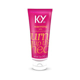 K - Y Warming Jelly Personal Lubricant 5 oz. - Royal Sins