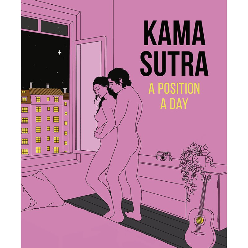 Kama Sutra: A Position A Day - Royal Sins
