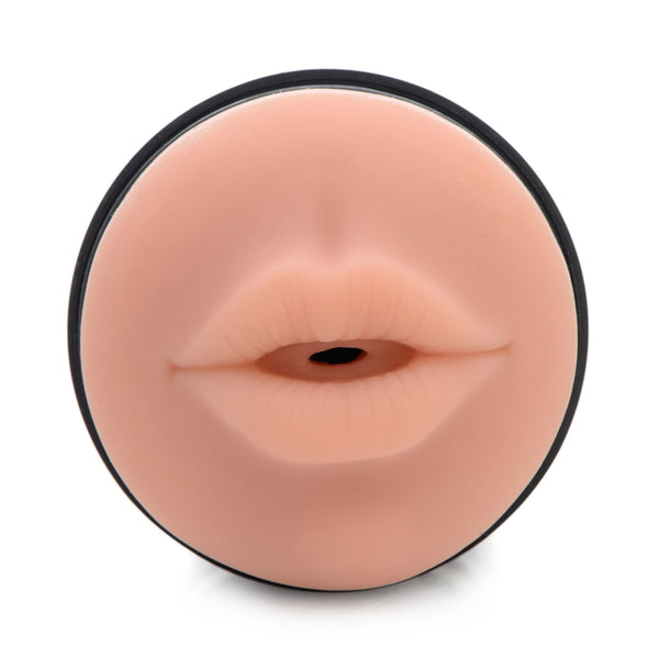 Karla Deluxe Mouth Stroker - Medium - Royal Sins