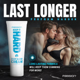Keep it Hard Stay Hard Cream 1.5oz - Royal Sins