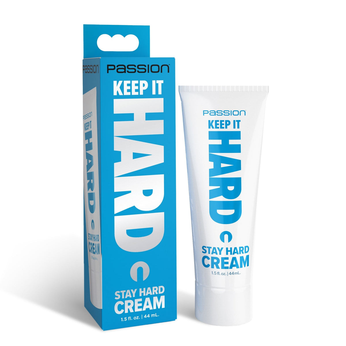 Keep it Hard Stay Hard Cream 1.5oz - Royal Sins