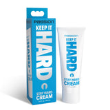 Keep it Hard Stay Hard Cream 1.5oz - Royal Sins