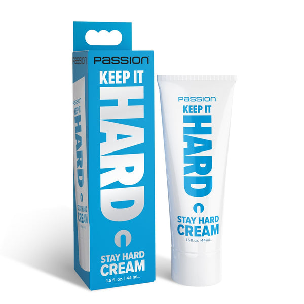 Keep it Hard Stay Hard Cream 1.5oz - Royal Sins