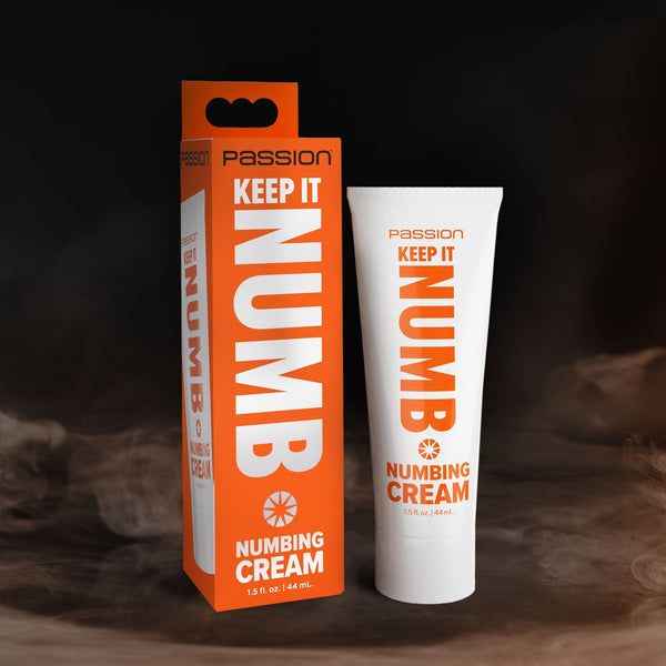 Keep it Numb Numbing Cream 1.5oz - Royal Sins