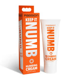 Keep it Numb Numbing Cream 1.5oz - Royal Sins