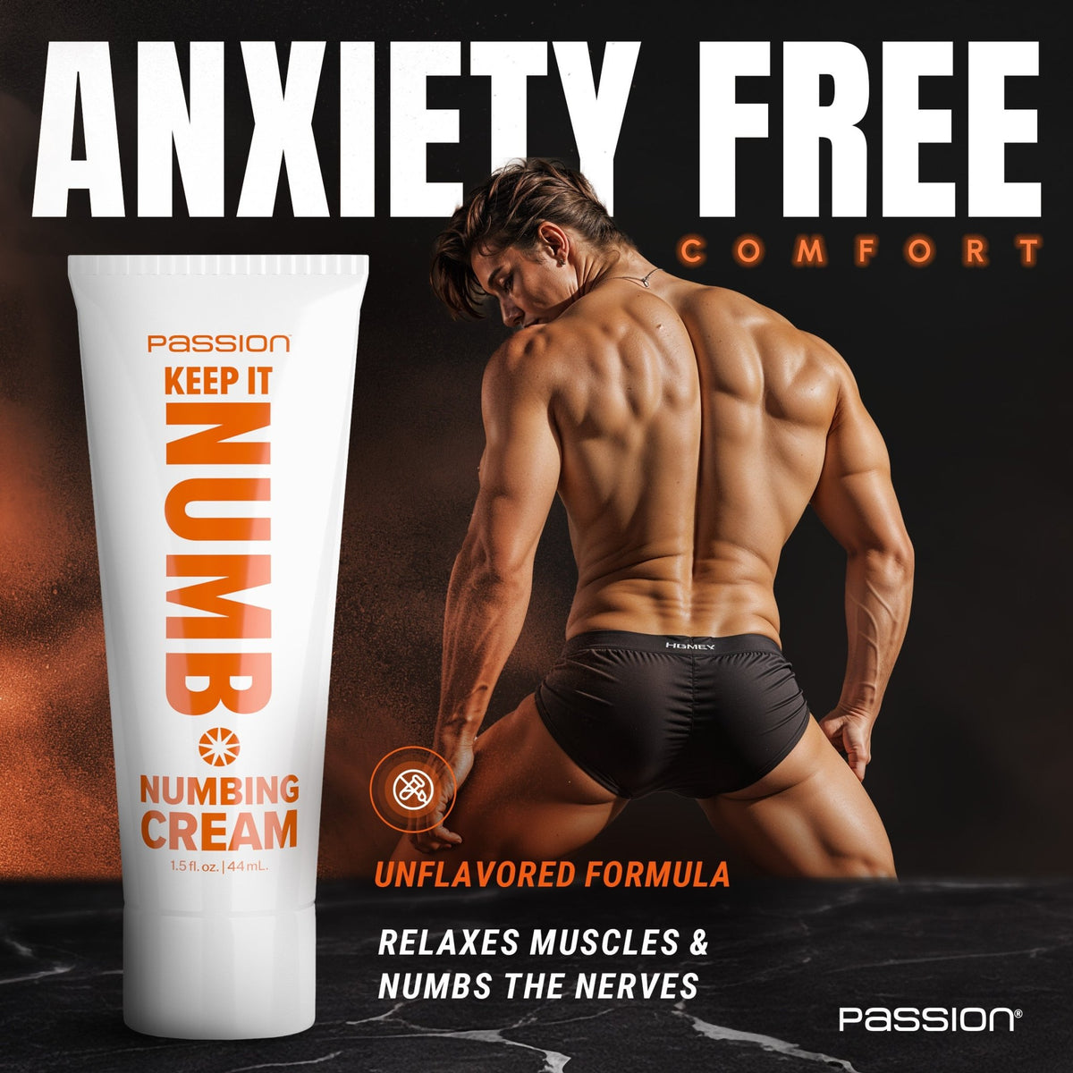 Keep it Numb Numbing Cream 1.5oz - Royal Sins