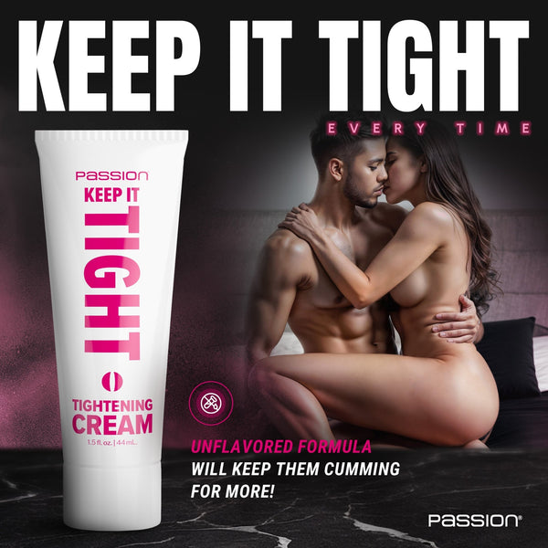 Keep it Tight Tightening Cream 1.5oz - Royal Sins