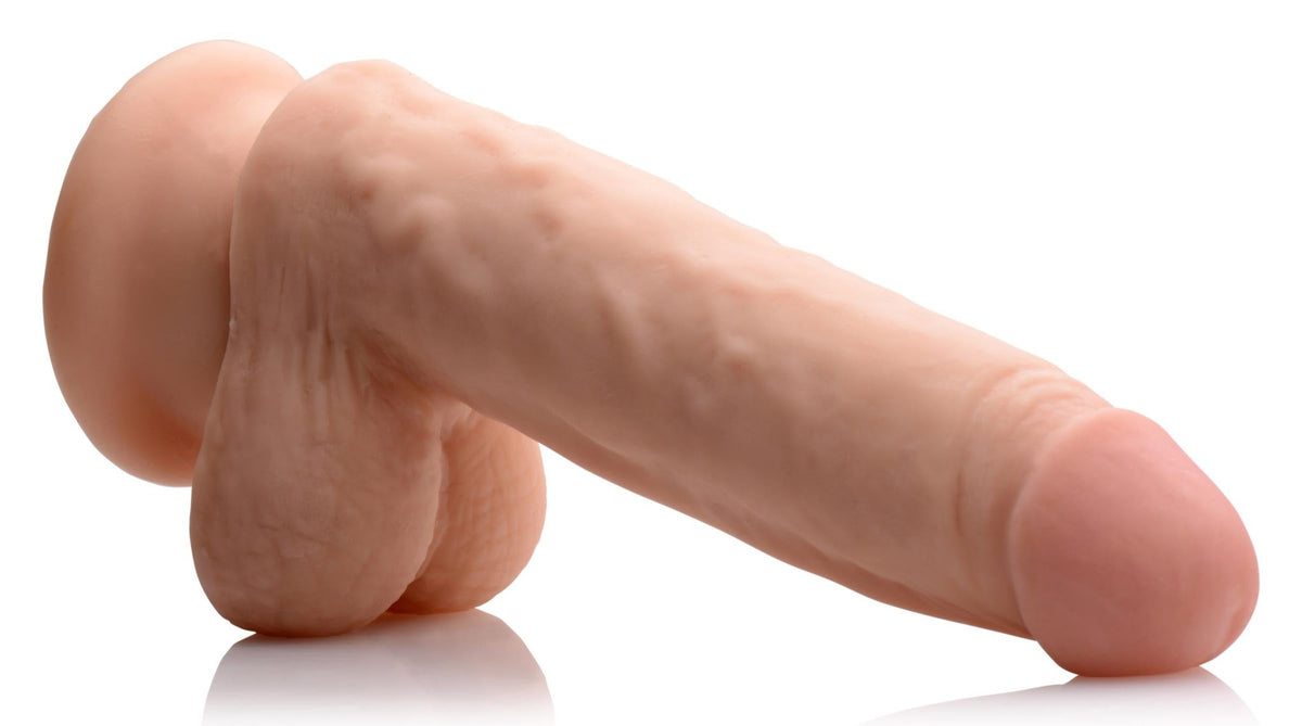 Kevin SkinTech Realistic 6 Inch Dildo - Royal Sins