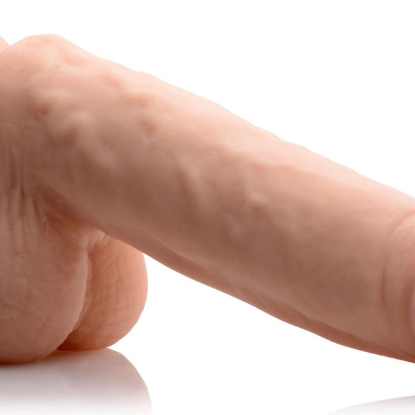 Kevin SkinTech Realistic 6 Inch Dildo - Royal Sins