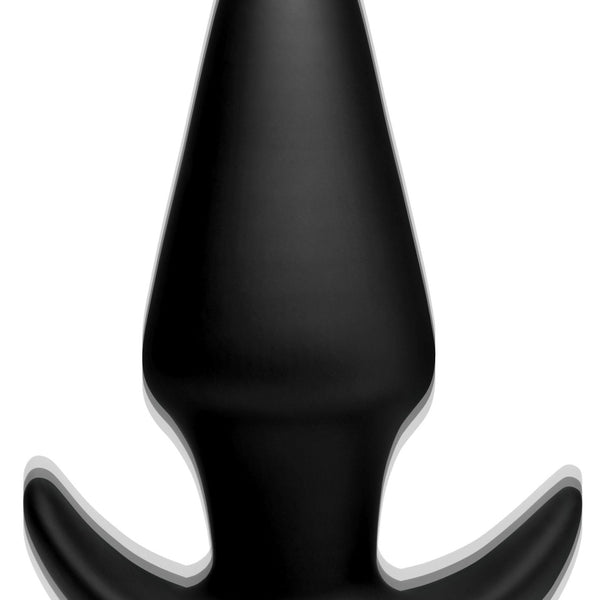 Kinetic Thumping 7X Large Anal Plug - Royal Sins