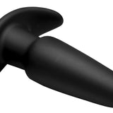 Kinetic Thumping 7X Medium Anal Plug - Royal Sins