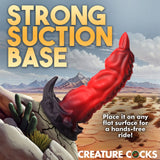 King Scorpion Silicone Dildo - Royal Sins
