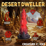 King Scorpion Silicone Dildo - Royal Sins