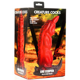 King Scorpion Silicone Dildo - Royal Sins